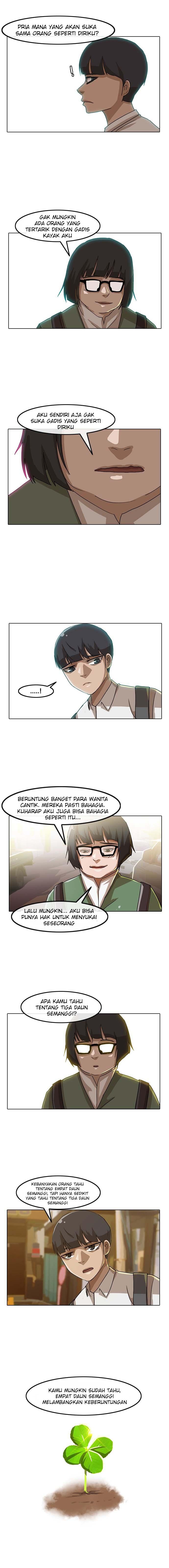 The Girl from Random Chatting! Chap 21 - Next Chap 22
