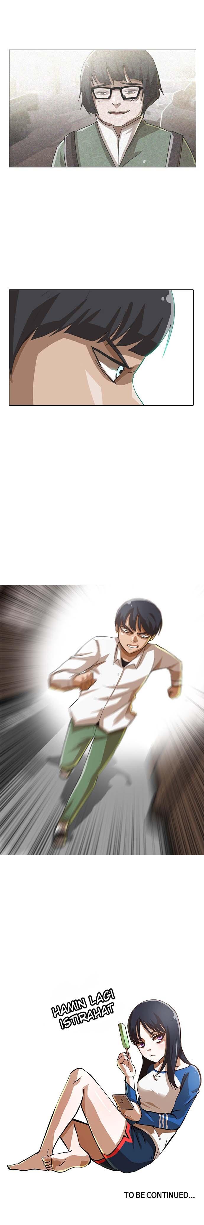 The Girl from Random Chatting! Chap 21 - Next Chap 22