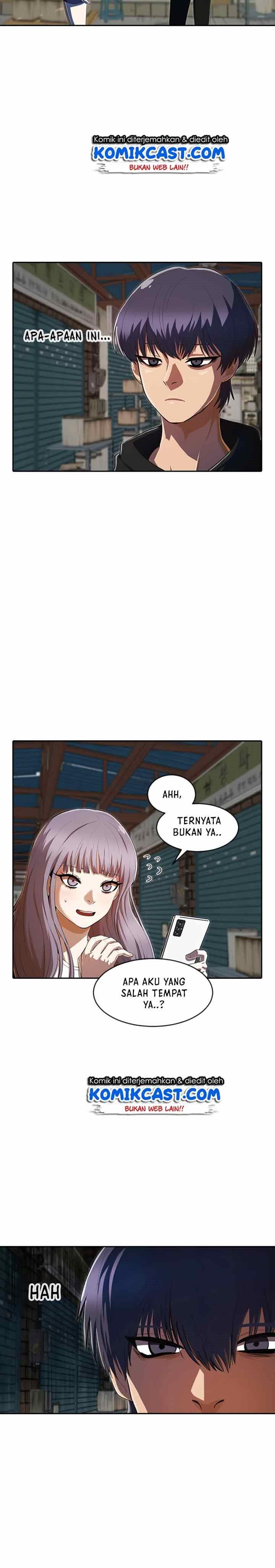 The Girl from Random Chatting! Chap 211 - Next Chap 212