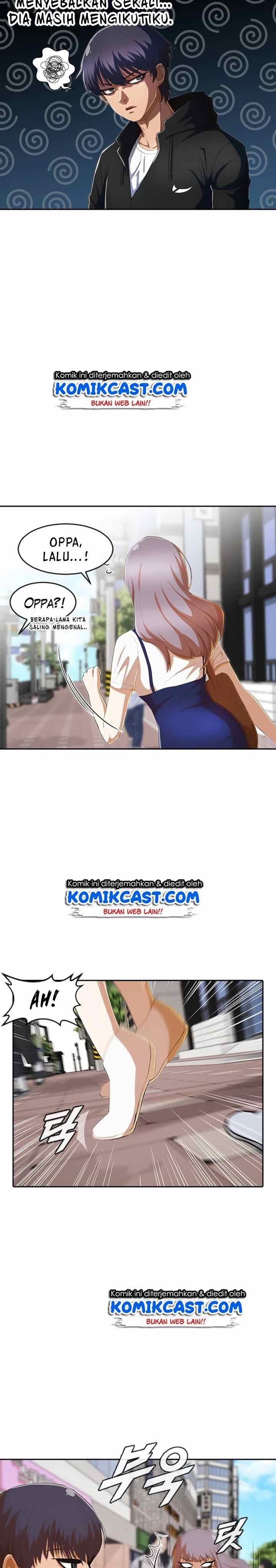 The Girl from Random Chatting! Chap 211 - Next Chap 212