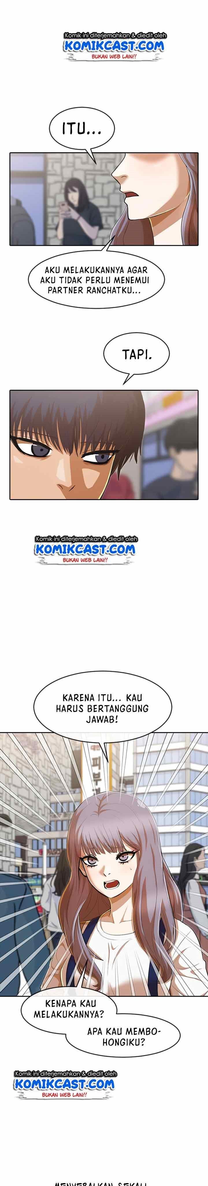 The Girl from Random Chatting! Chap 211 - Next Chap 212