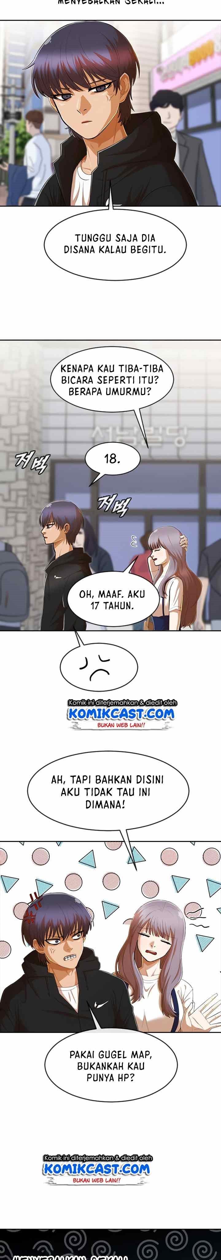 The Girl from Random Chatting! Chap 211 - Next Chap 212
