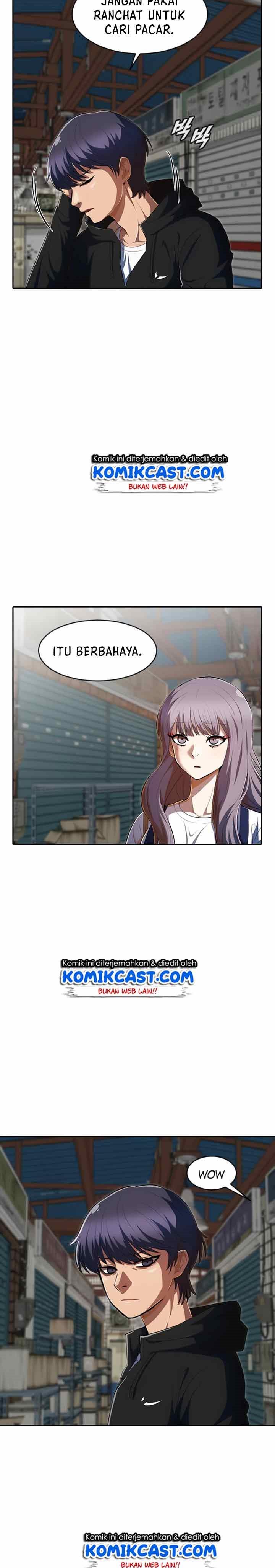 The Girl from Random Chatting! Chap 211 - Next Chap 212