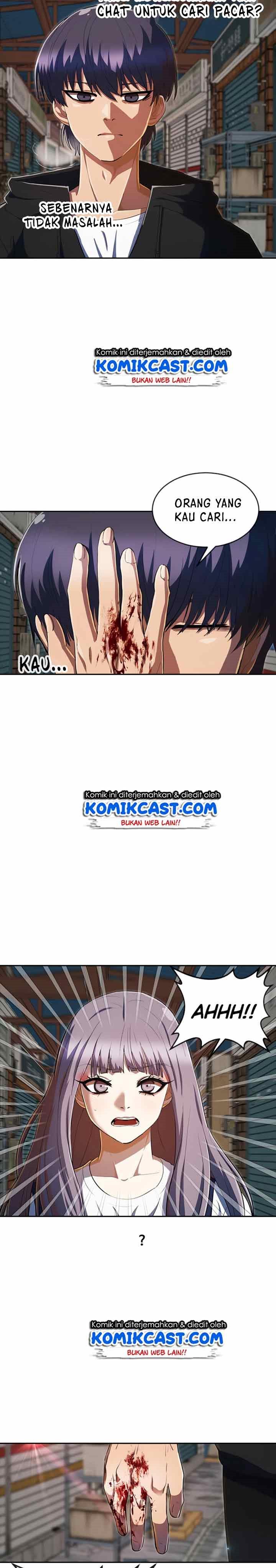 The Girl from Random Chatting! Chap 211 - Next Chap 212