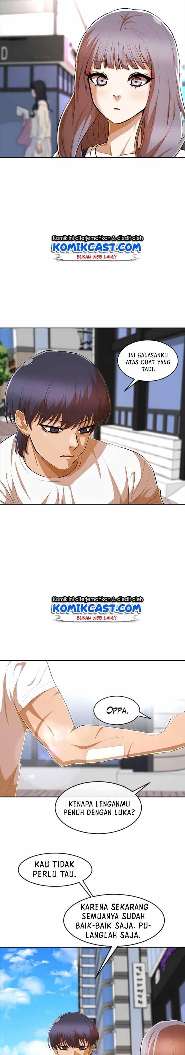 The Girl from Random Chatting! Chap 211 - Next Chap 212