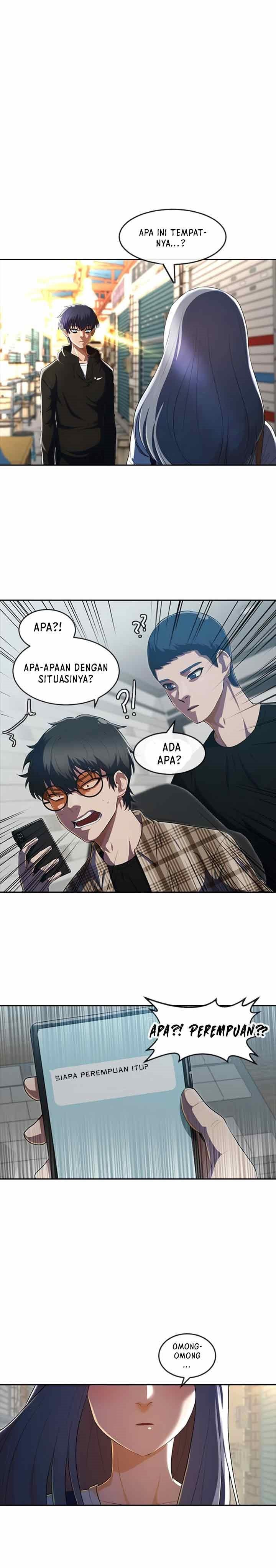 The Girl from Random Chatting! Chap 211 - Next Chap 212