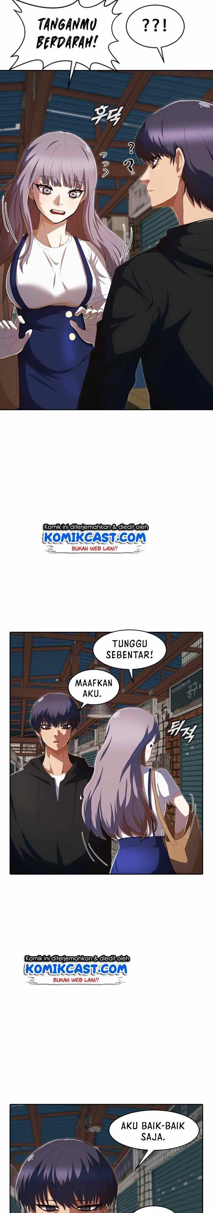 The Girl from Random Chatting! Chap 211 - Next Chap 212