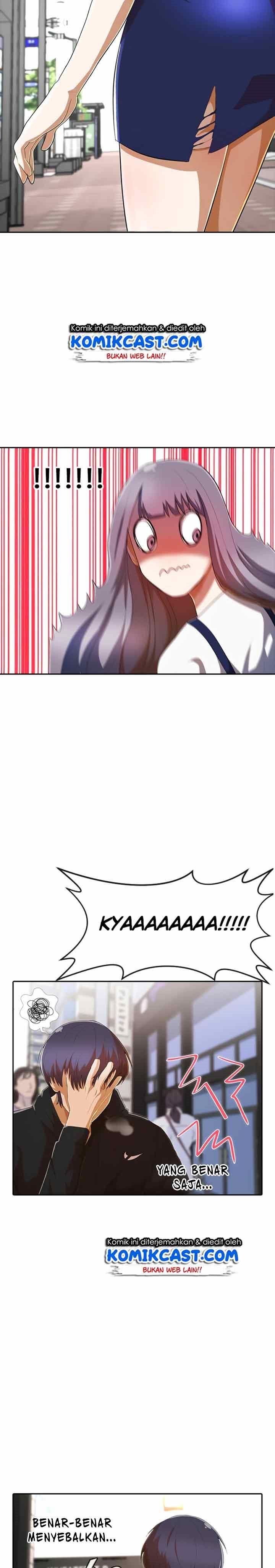 The Girl from Random Chatting! Chap 211 - Next Chap 212