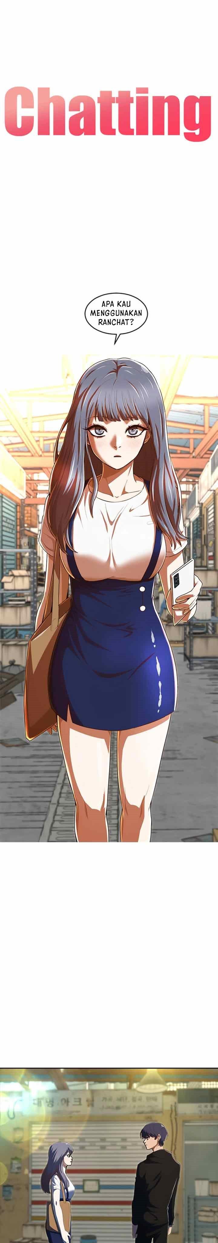 The Girl from Random Chatting! Chap 211 - Next Chap 212