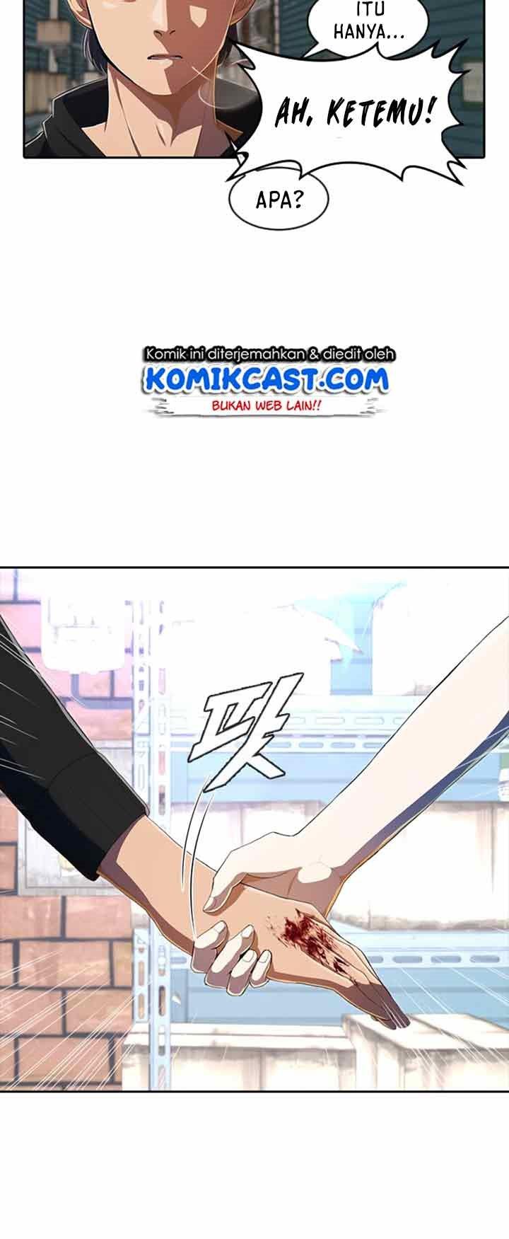 The Girl from Random Chatting! Chap 211 - Next Chap 212