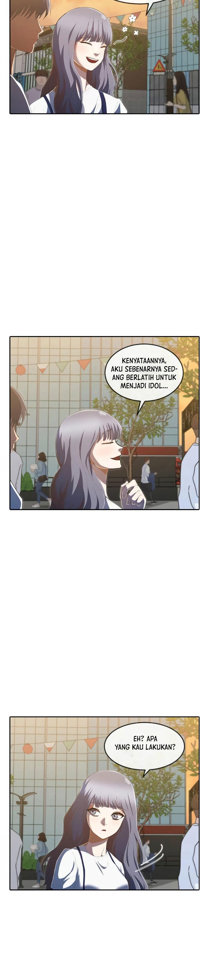 The Girl from Random Chatting! Chap 212 - Next Chap 213