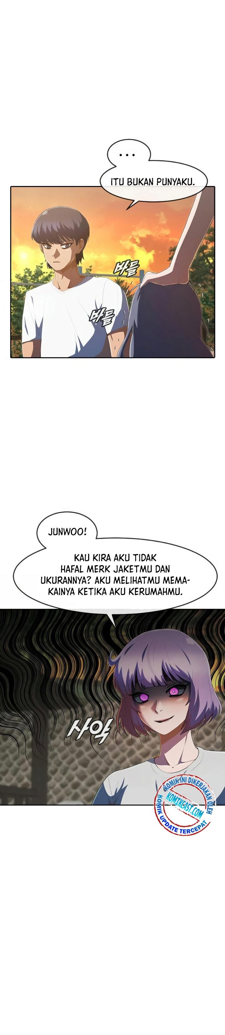 The Girl from Random Chatting! Chap 212 - Next Chap 213