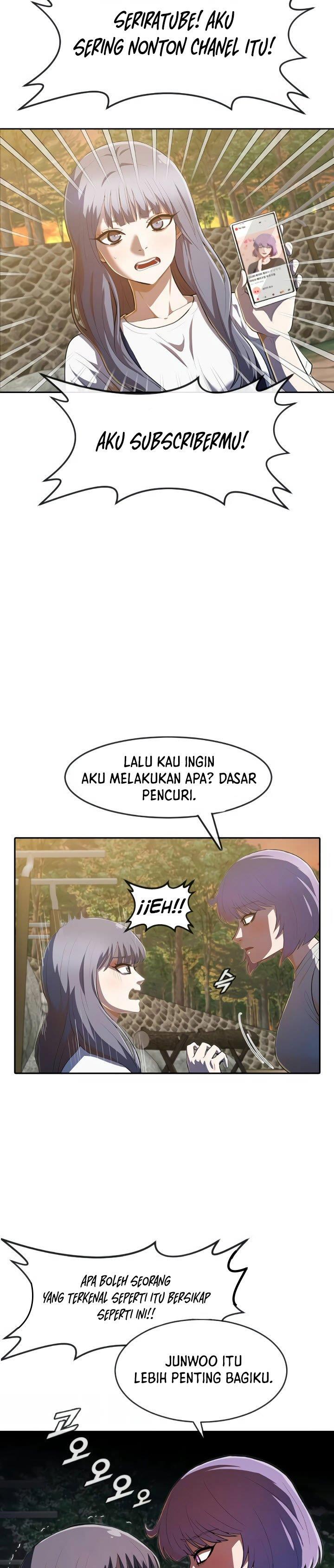 The Girl from Random Chatting! Chap 212 - Next Chap 213