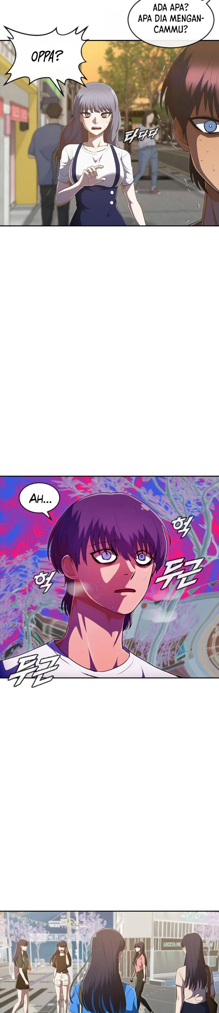 The Girl from Random Chatting! Chap 212 - Next Chap 213