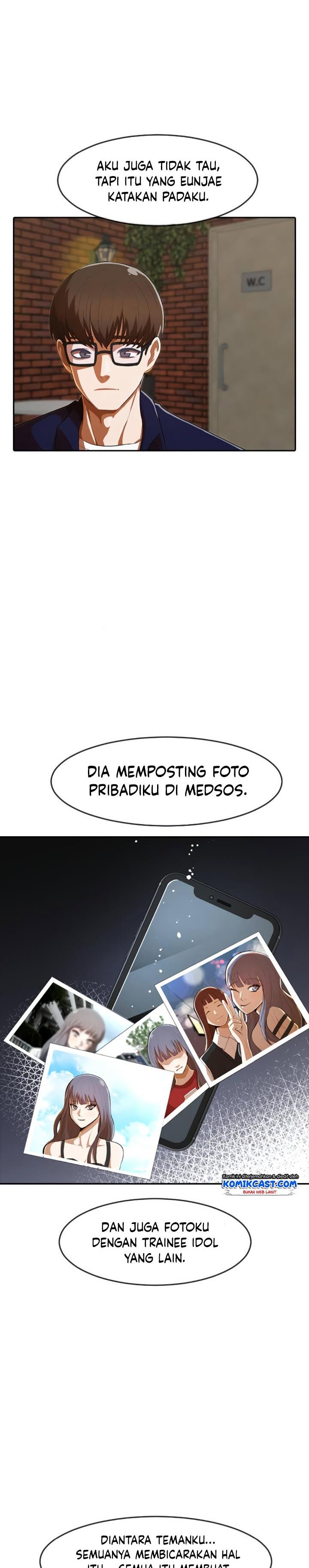 The Girl from Random Chatting! Chap 213 - Next Chap 214