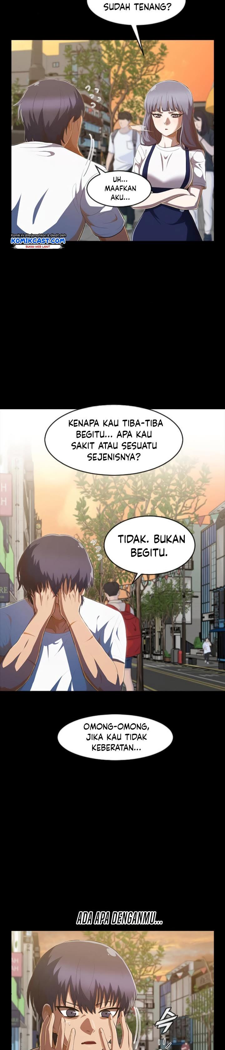 The Girl from Random Chatting! Chap 213 - Next Chap 214