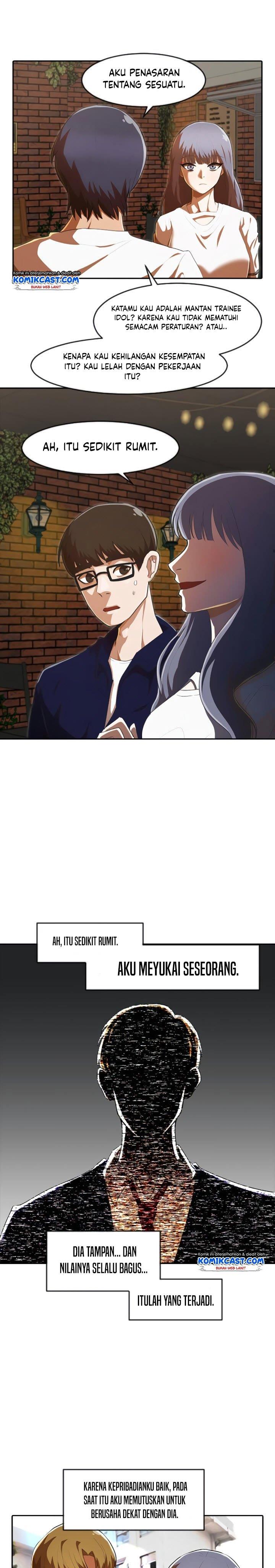 The Girl from Random Chatting! Chap 213 - Next Chap 214