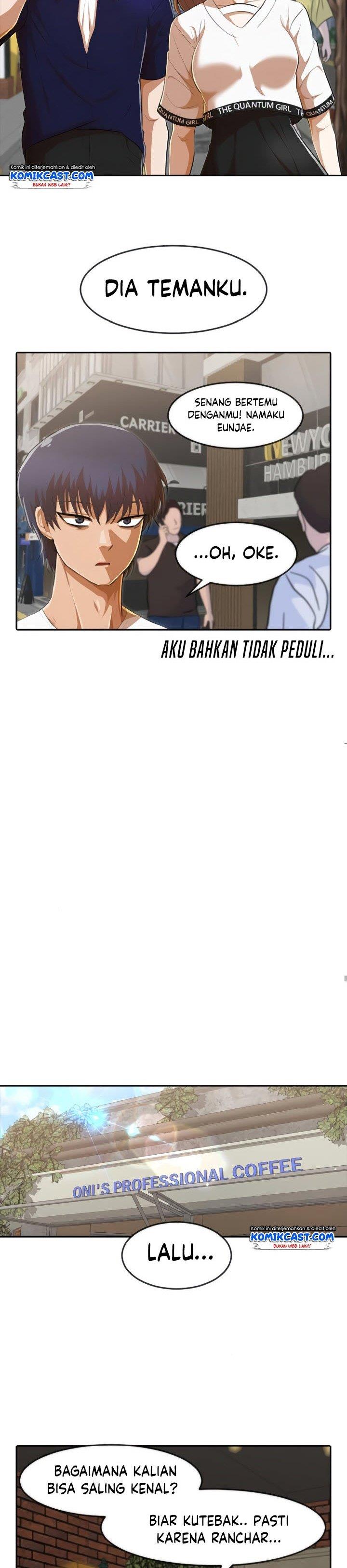 The Girl from Random Chatting! Chap 213 - Next Chap 214