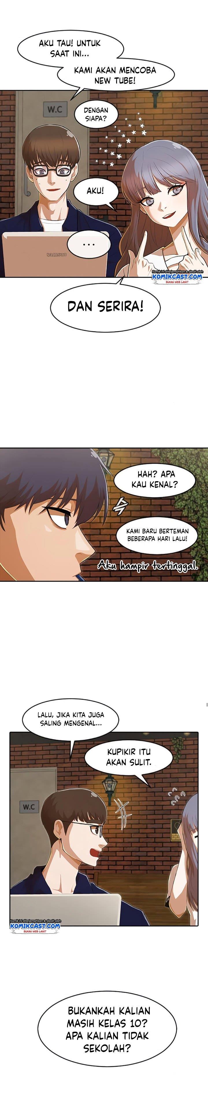 The Girl from Random Chatting! Chap 213 - Next Chap 214