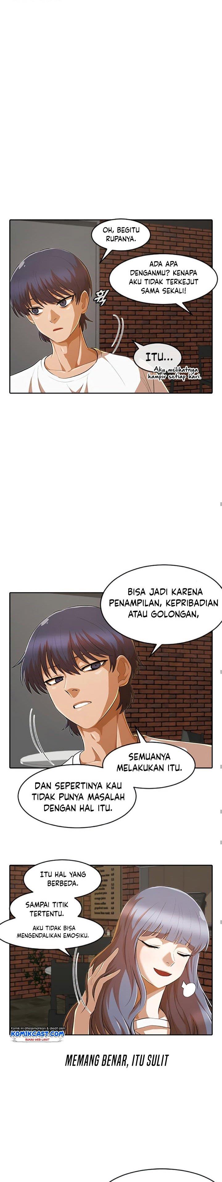 The Girl from Random Chatting! Chap 213 - Next Chap 214