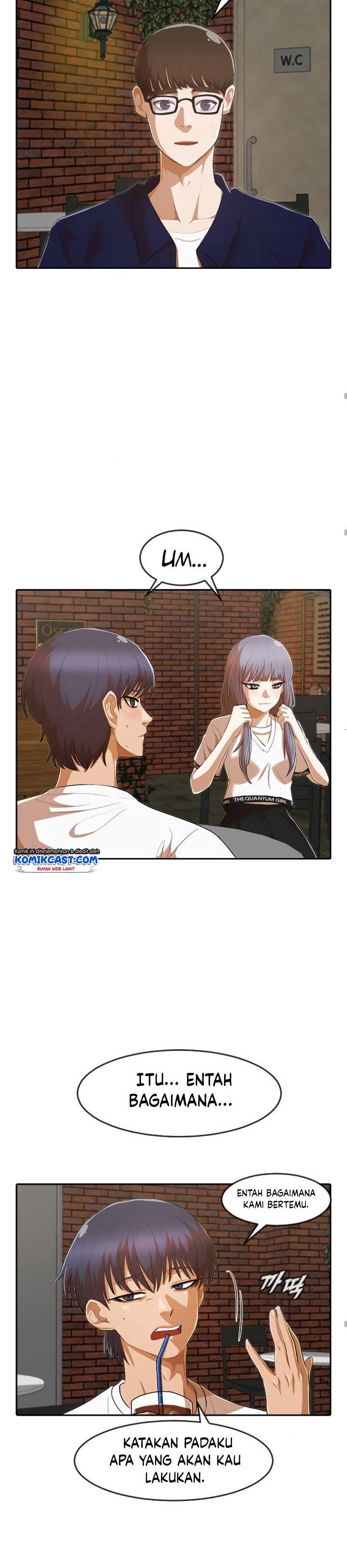 The Girl from Random Chatting! Chap 213 - Next Chap 214