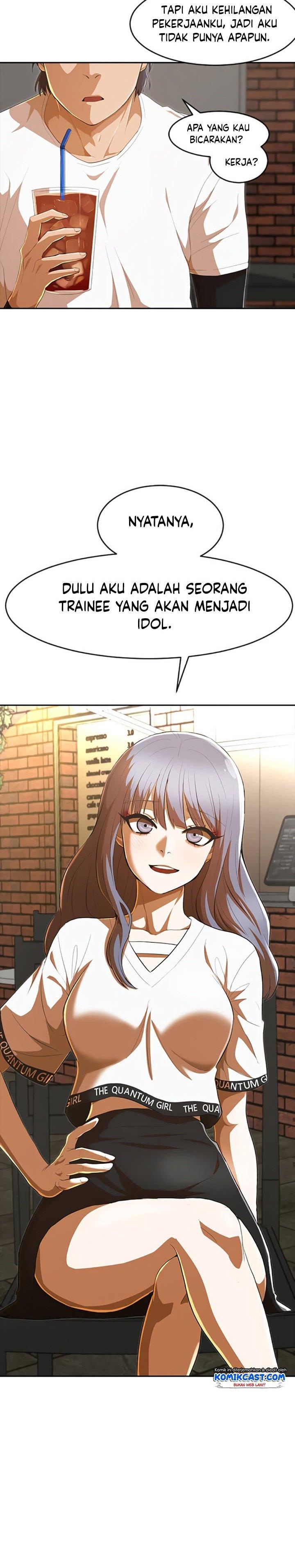 The Girl from Random Chatting! Chap 213 - Next Chap 214