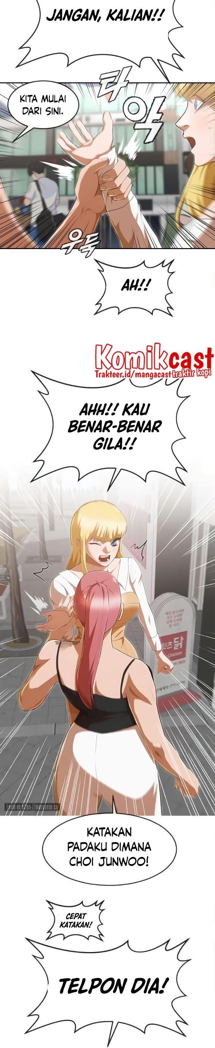 The Girl from Random Chatting! Chap 227 - Next Chap 228
