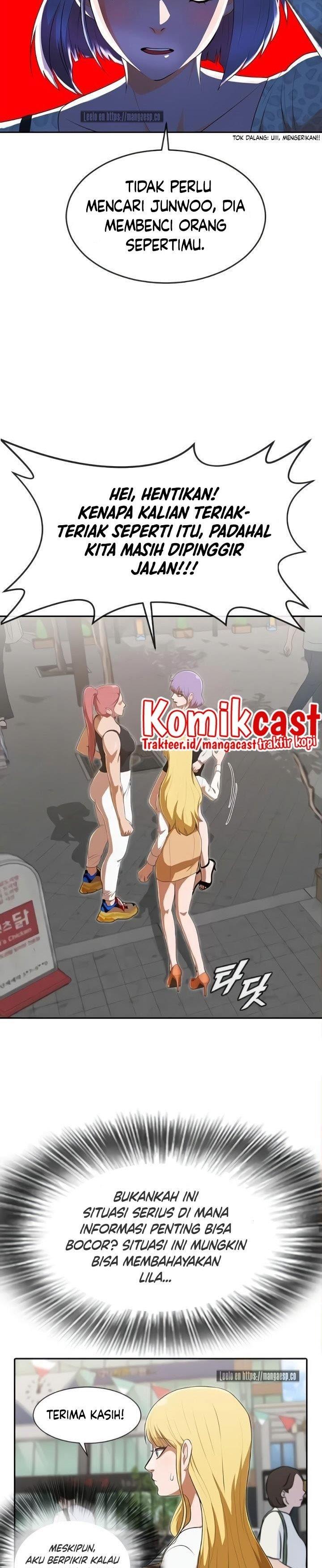 The Girl from Random Chatting! Chap 227 - Next Chap 228