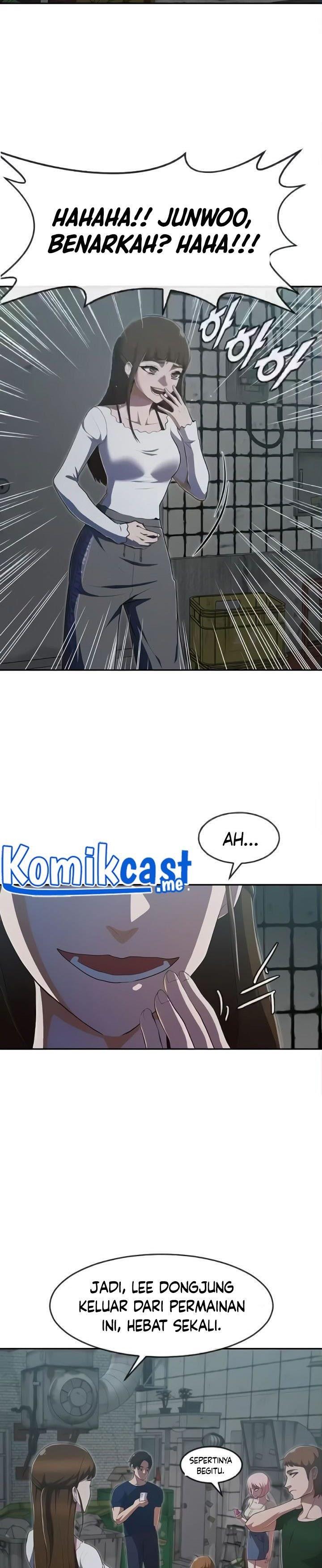 The Girl from Random Chatting! Chap 227 - Next Chap 228