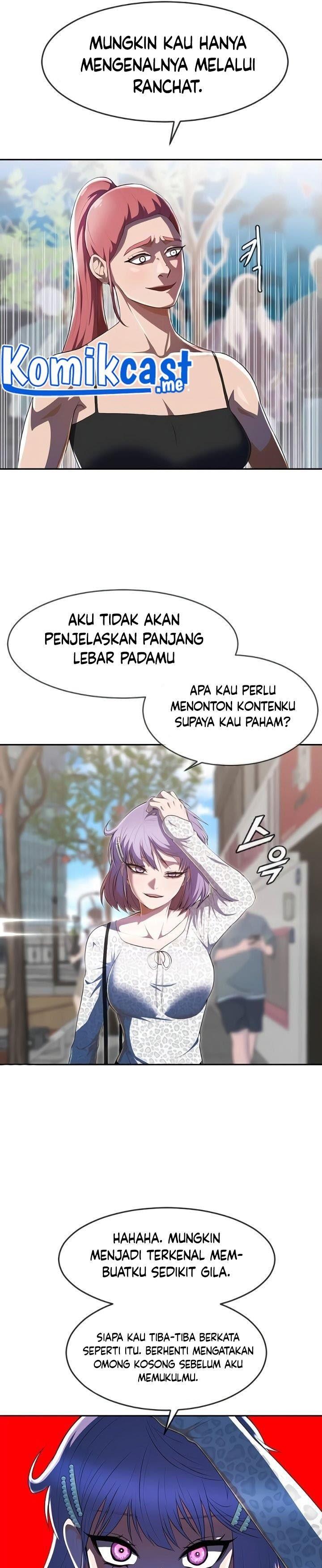 The Girl from Random Chatting! Chap 227 - Next Chap 228