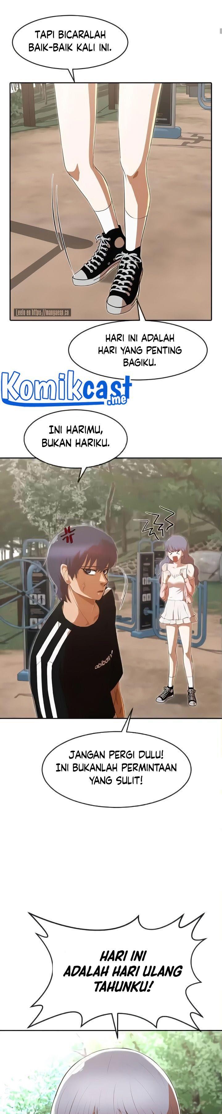 The Girl from Random Chatting! Chap 227 - Next Chap 228