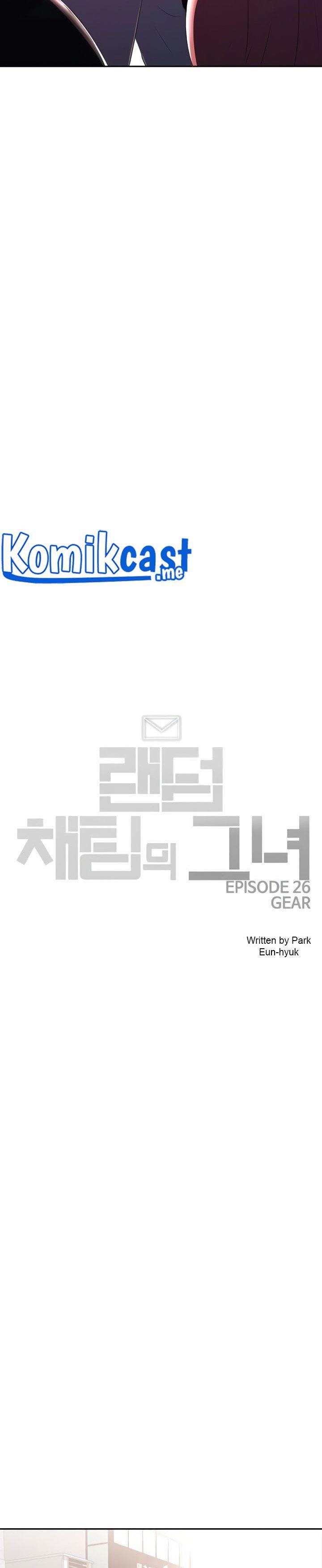 The Girl from Random Chatting! Chap 227 - Next Chap 228