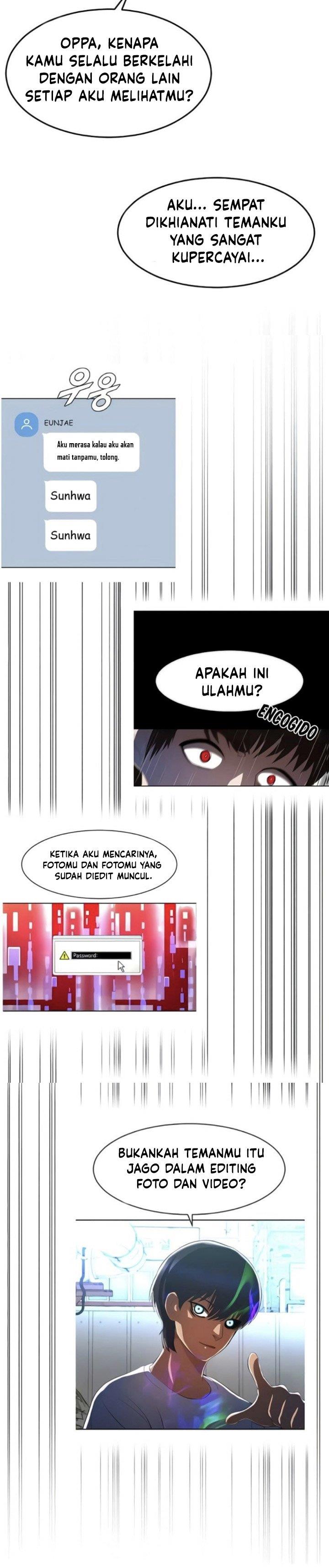 The Girl from Random Chatting! Chap 224 - Next Chap 225