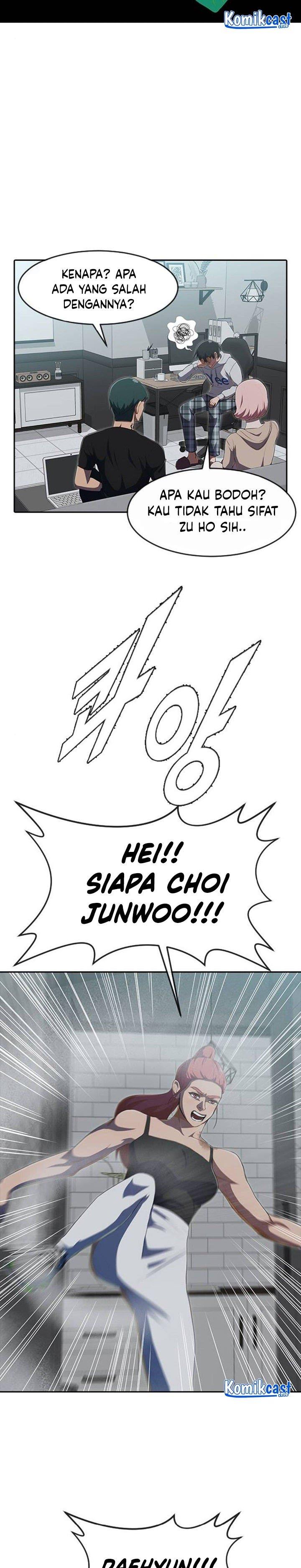 The Girl from Random Chatting! Chap 226 - Next Chap 227