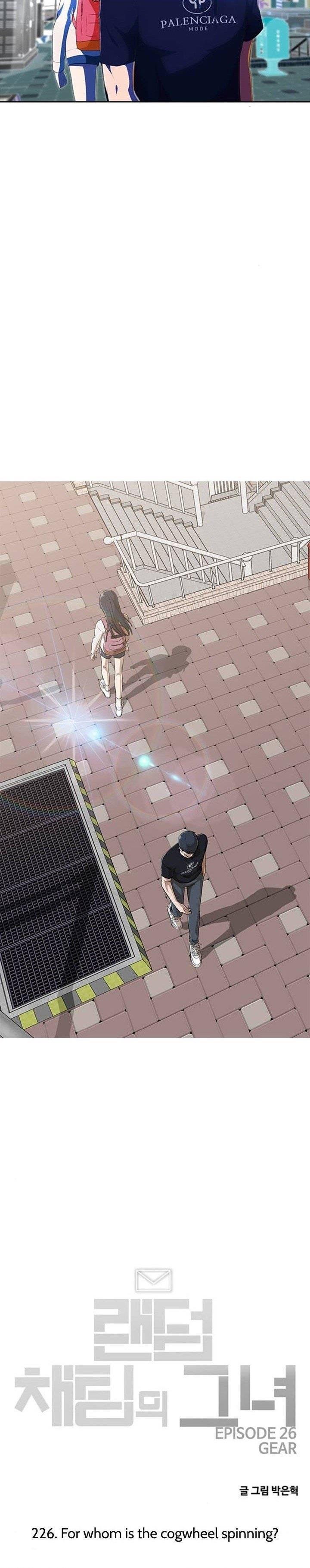 The Girl from Random Chatting! Chap 226 - Next Chap 227