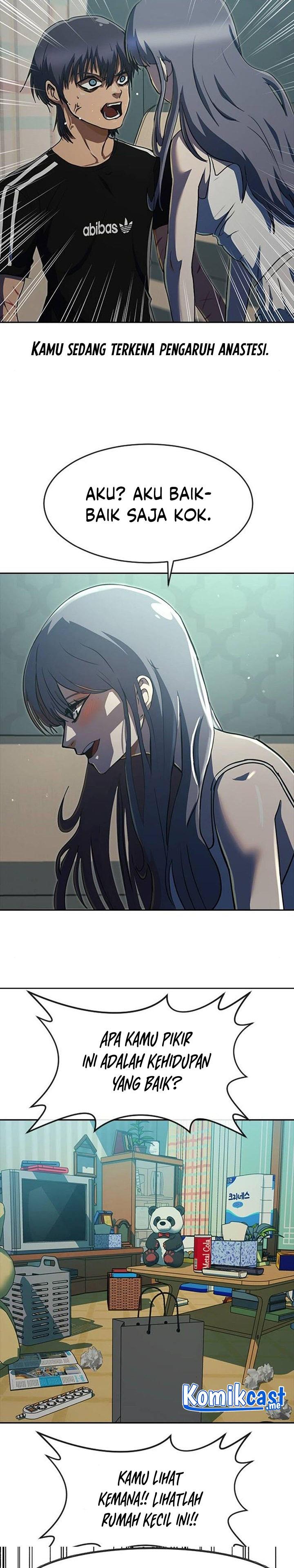 The Girl from Random Chatting! Chap 228 - Next Chap 229