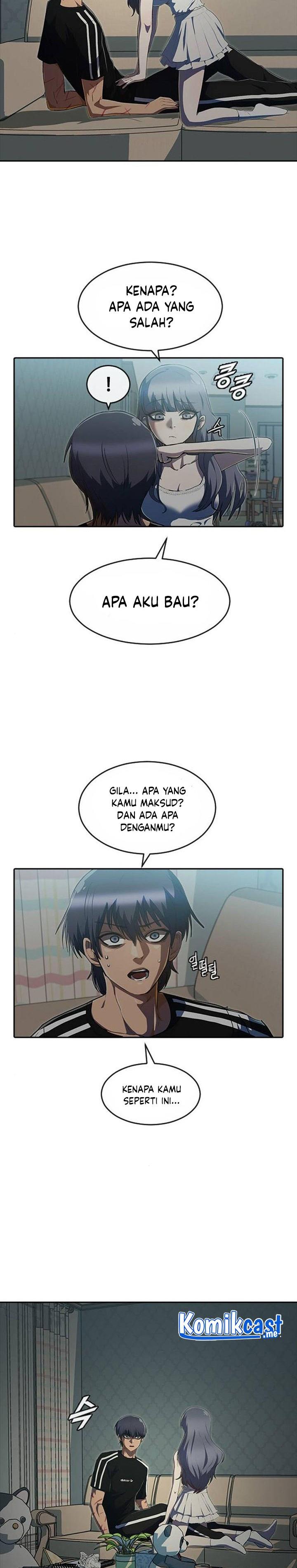 The Girl from Random Chatting! Chap 228 - Next Chap 229