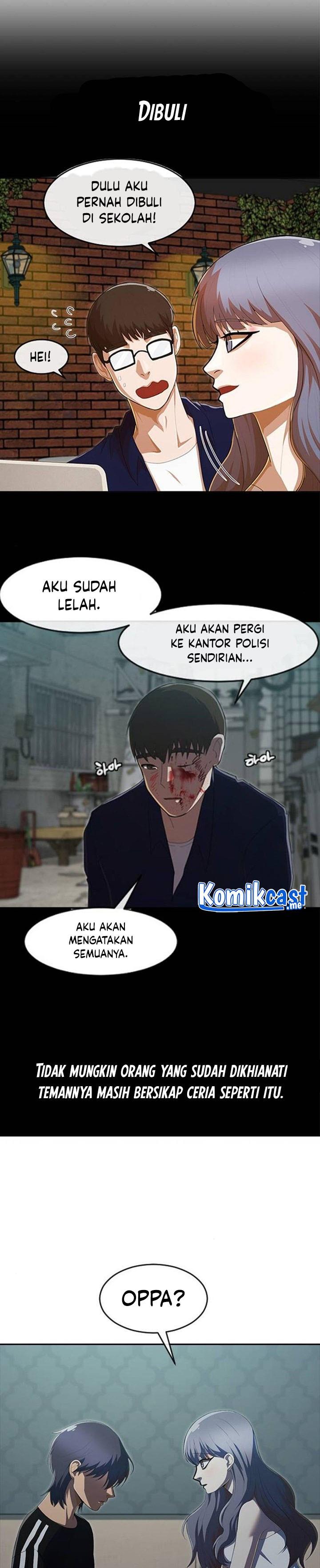 The Girl from Random Chatting! Chap 228 - Next Chap 229