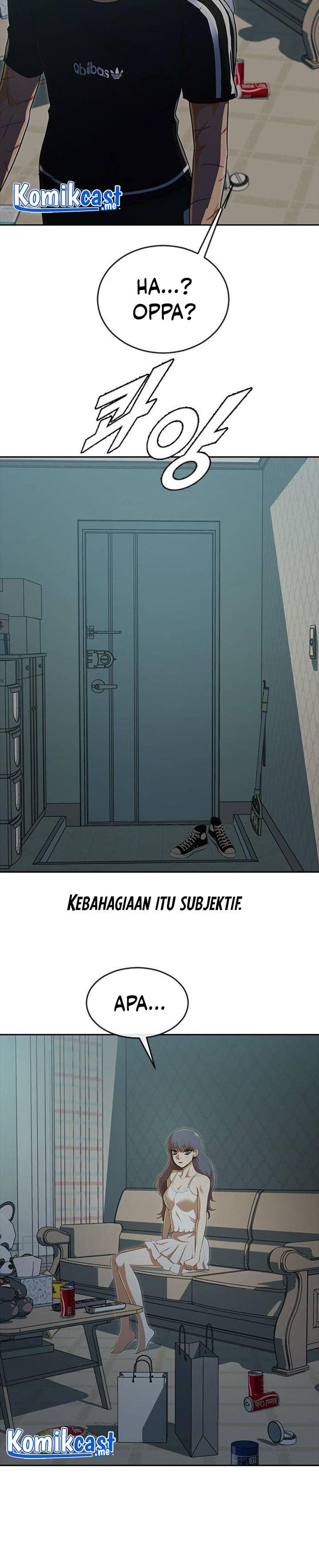 The Girl from Random Chatting! Chap 228 - Next Chap 229