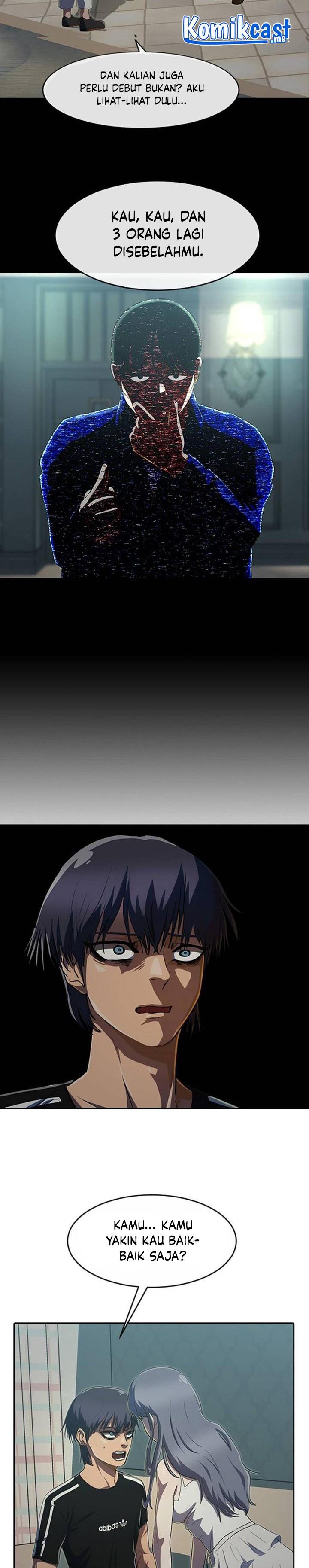 The Girl from Random Chatting! Chap 228 - Next Chap 229