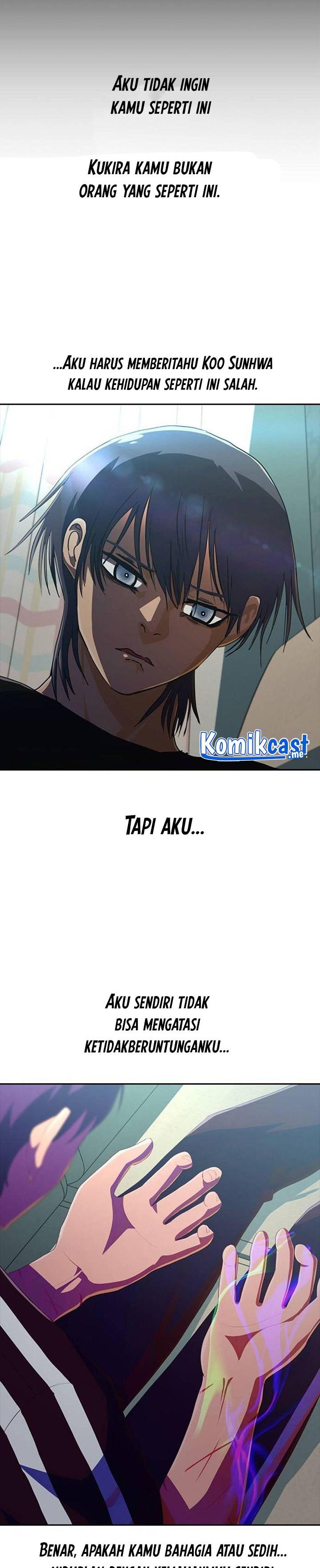 The Girl from Random Chatting! Chap 228 - Next Chap 229