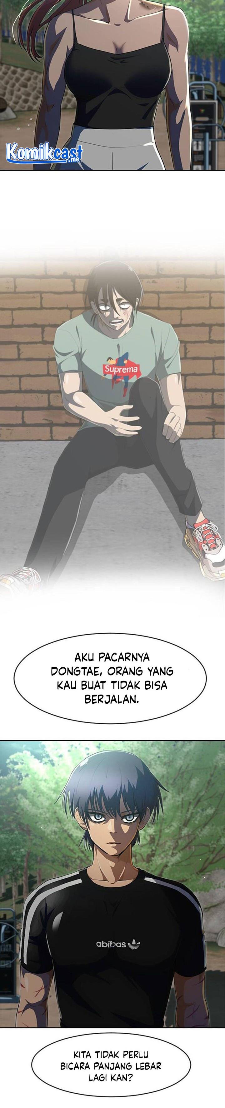 The Girl from Random Chatting! Chap 228 - Next Chap 229