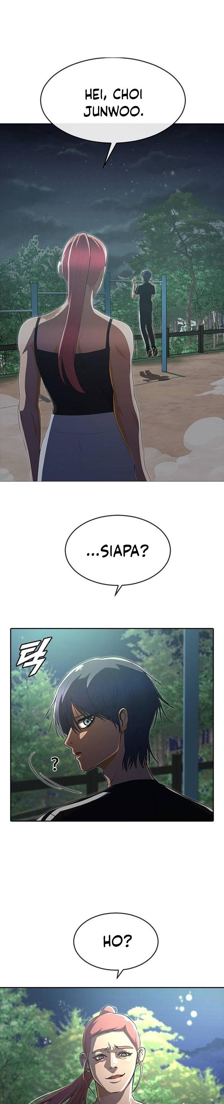 The Girl from Random Chatting! Chap 228 - Next Chap 229