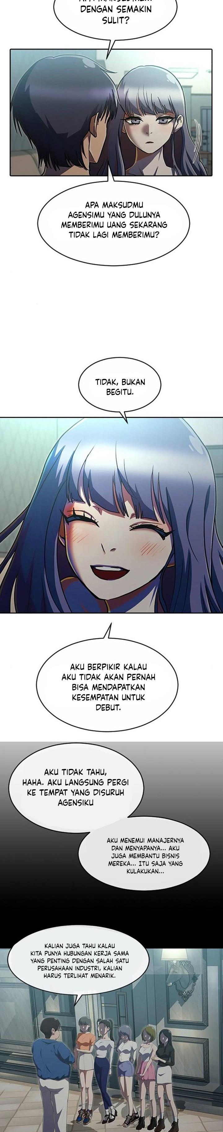 The Girl from Random Chatting! Chap 228 - Next Chap 229