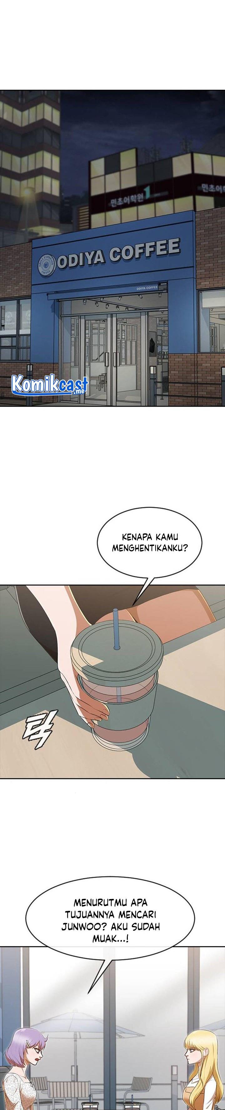 The Girl from Random Chatting! Chap 228 - Next Chap 229