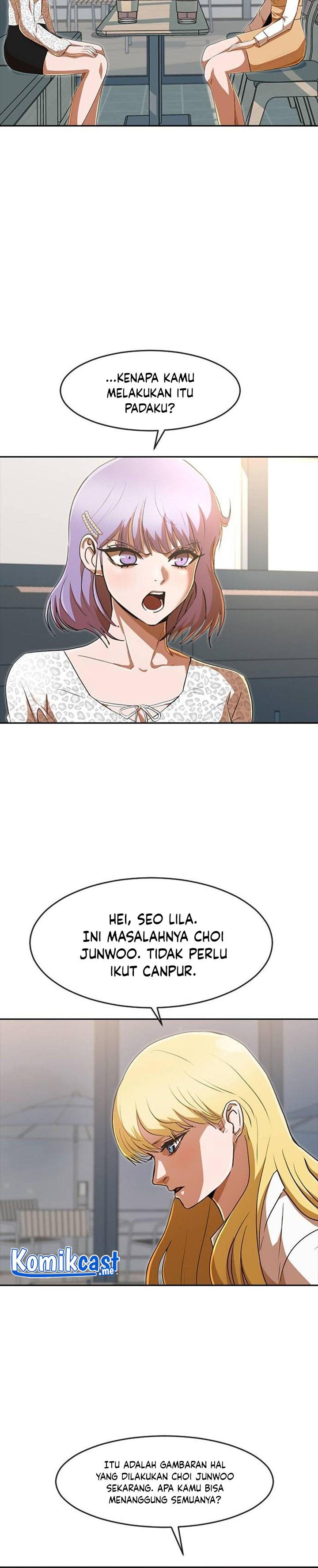 The Girl from Random Chatting! Chap 228 - Next Chap 229