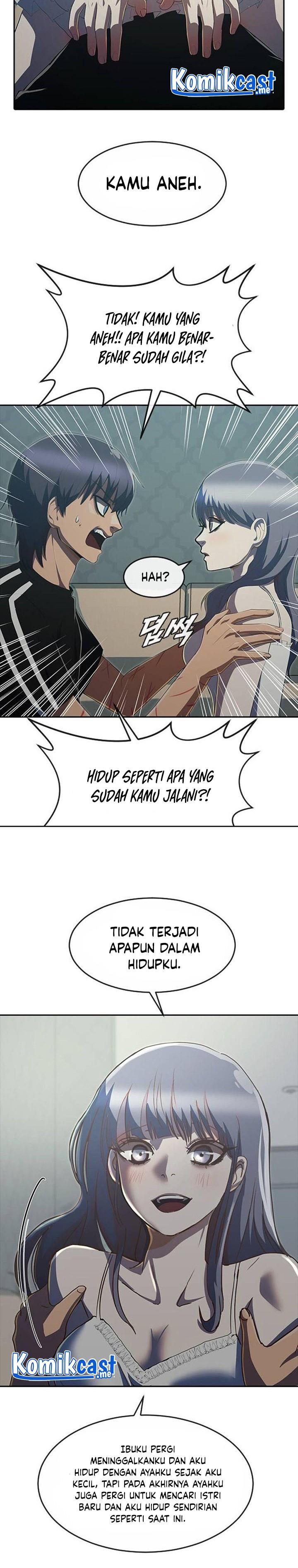 The Girl from Random Chatting! Chap 228 - Next Chap 229