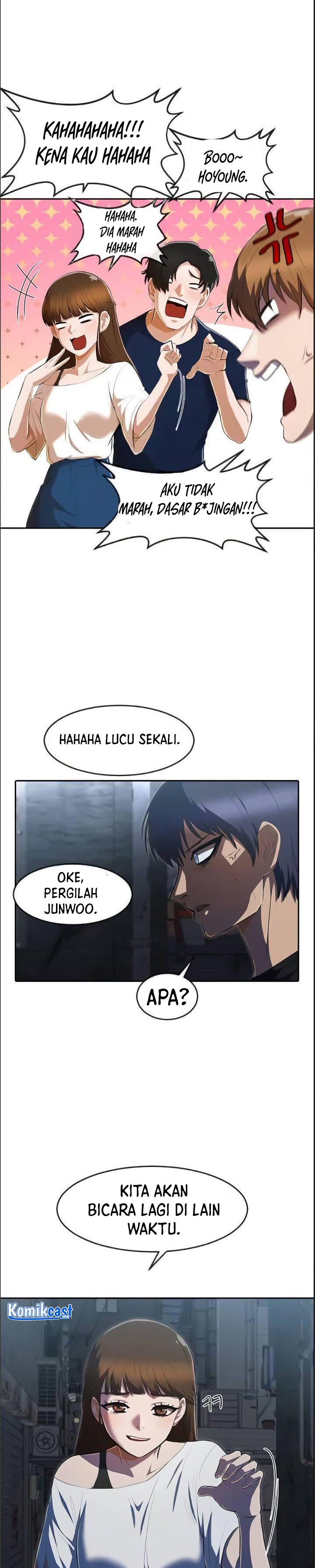 The Girl from Random Chatting! Chap 220 - Next Chap 221