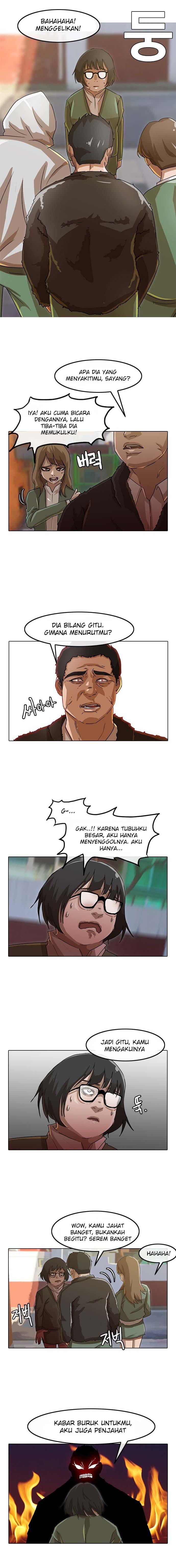 The Girl from Random Chatting! Chap 22 - Next Chap 23