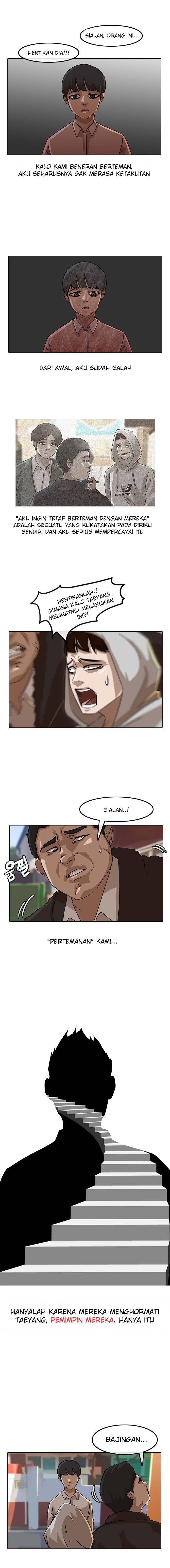 The Girl from Random Chatting! Chap 22 - Next Chap 23